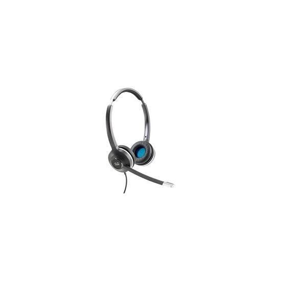 532 Wired Dual - Micro-casque Cisco