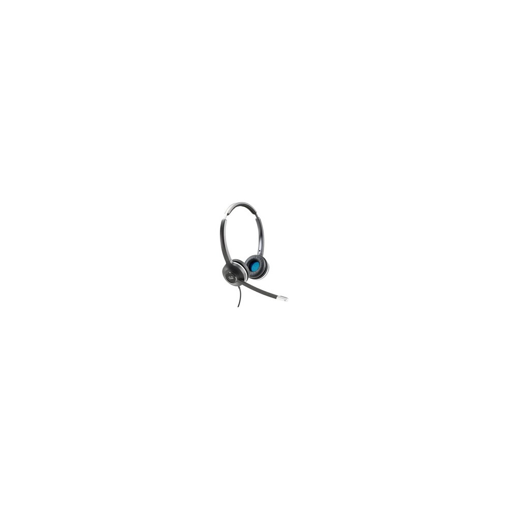 532 Wired Dual - Micro-casque Cisco