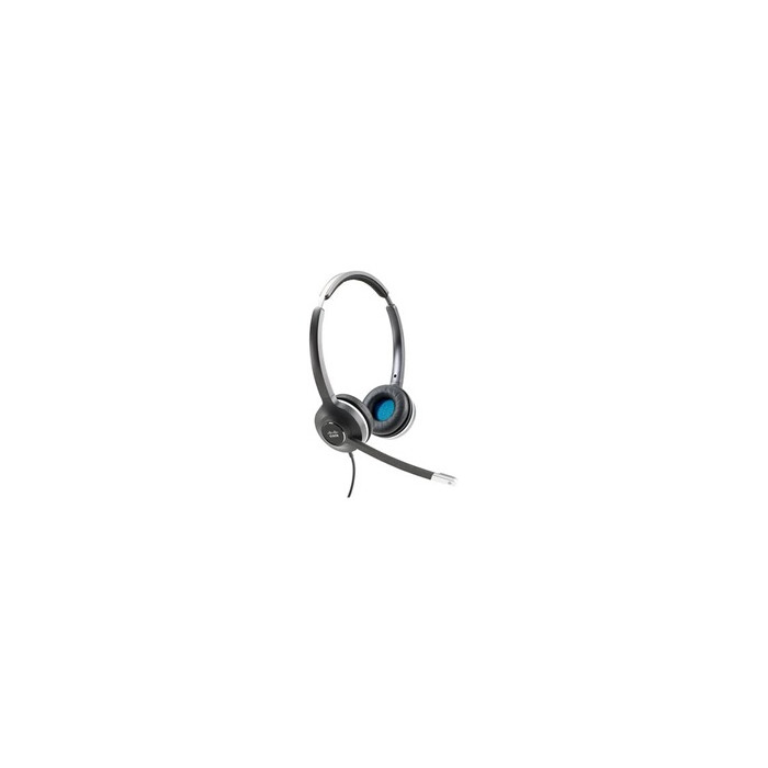 532 Wired Dual - Micro-casque Cisco