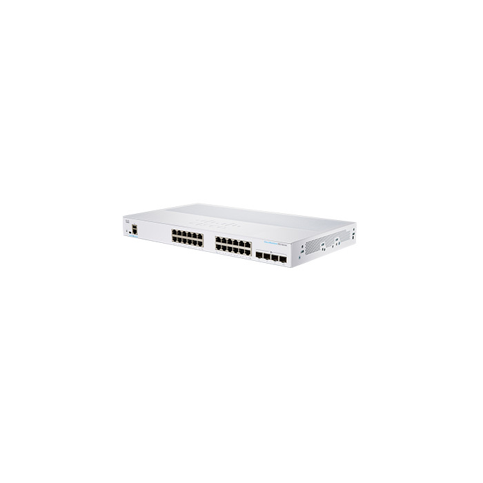 Cisco CBS350-24T-4G-EU Commutateur Réseau L2/L3