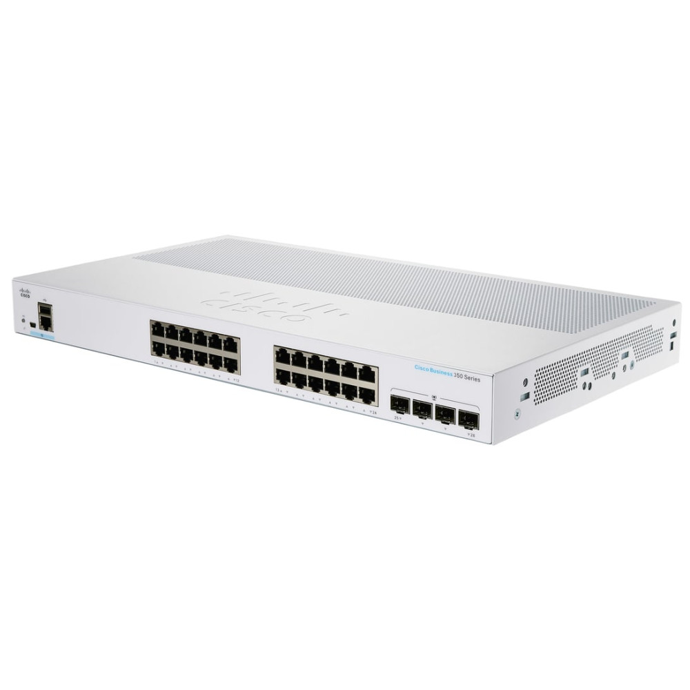 Cisco CBS350 Géré L3 Gigabit Ethernet - Neuf