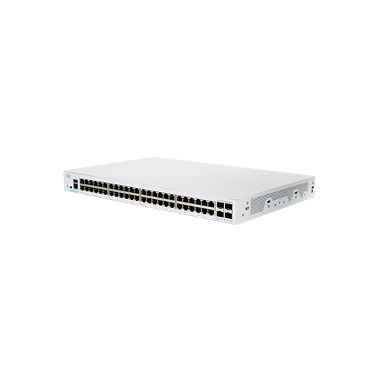 Cisco CBS350-48T-4G-EU Switch Réseau Gigabit Ethernet