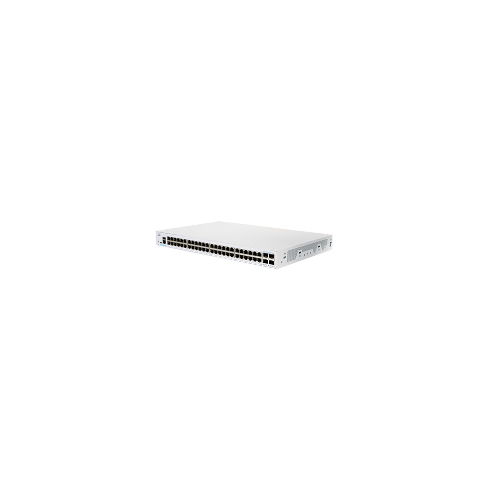 Cisco CBS350-48T-4G-EU Switch Réseau Gigabit Ethernet