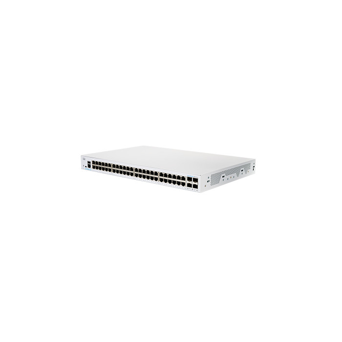 Cisco CBS350-48T-4G-EU Switch Réseau Gigabit Ethernet