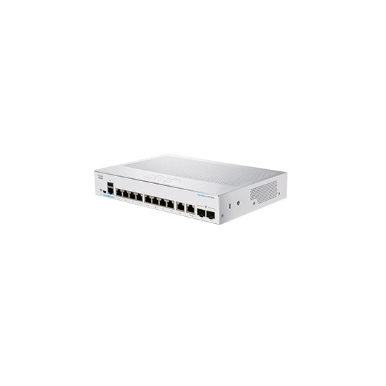 Cisco CBS350-8T-E-2G-EU Switch Réseau Gigabit