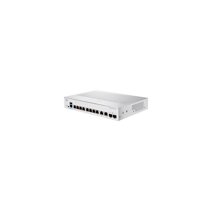 Cisco CBS350-8T-E-2G-EU Switch Réseau Gigabit