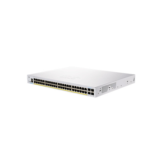 Cisco CBS350-48P-4G-EU Switch Réseau Gigabit Ethernet