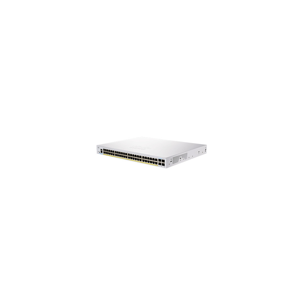 Cisco CBS350-48P-4G-EU Switch Réseau Gigabit Ethernet