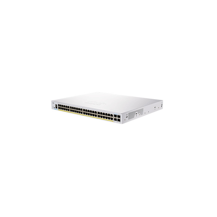 Cisco CBS350-48P-4G-EU Switch Réseau Gigabit Ethernet