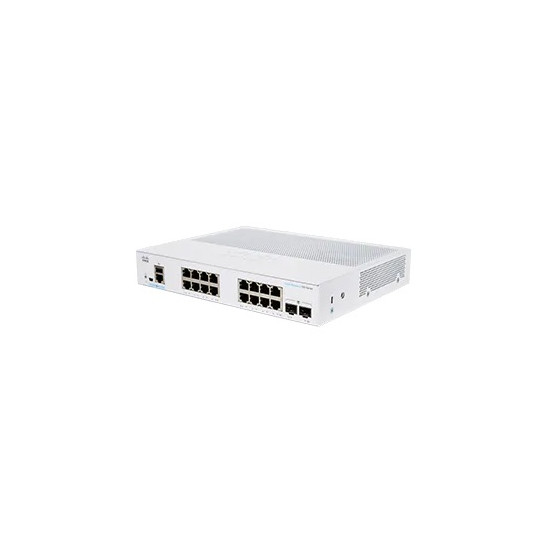 Cisco CBS250-16T-2G-EU Commutateur Réseau Gigabit
