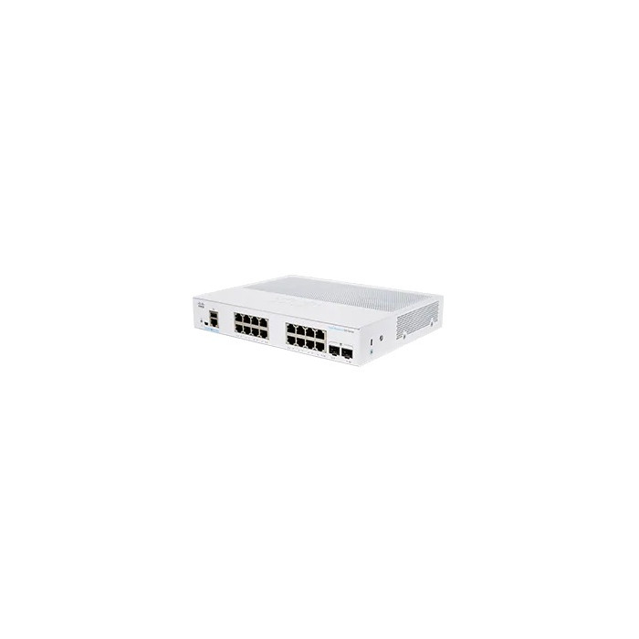 Cisco CBS250-16T-2G-EU Commutateur Réseau Gigabit