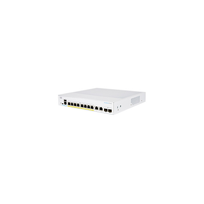 Cisco CBS350-8FP-2G-EU Commutateur Réseau Gigabit
