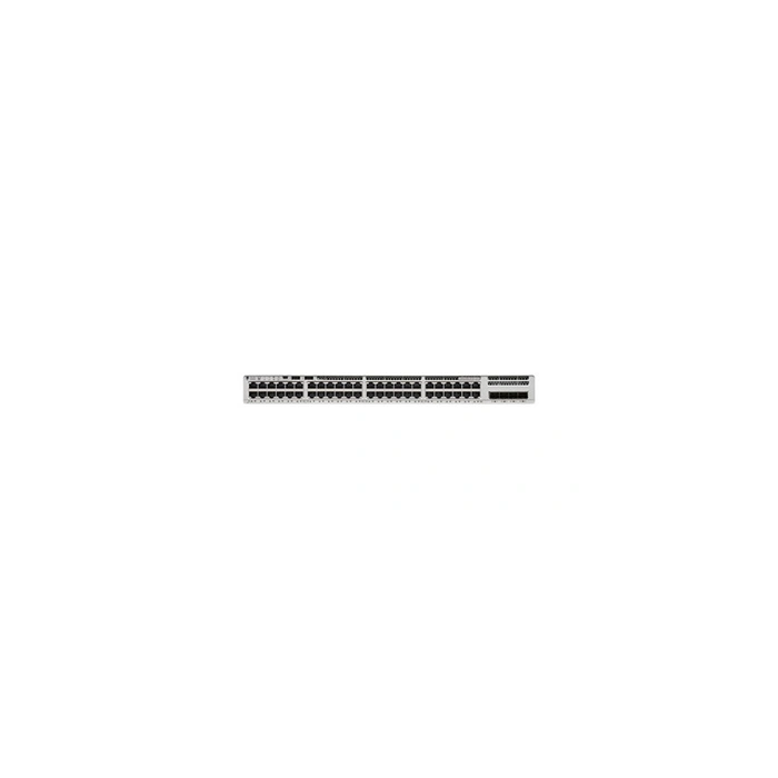Catalyst 9200L - Network Essentials - commutateur - C3 - Géré - 48 x 10/100/1000 (PoE+) + 4 x SFP+ 10 Go (liaison montante) - Mo