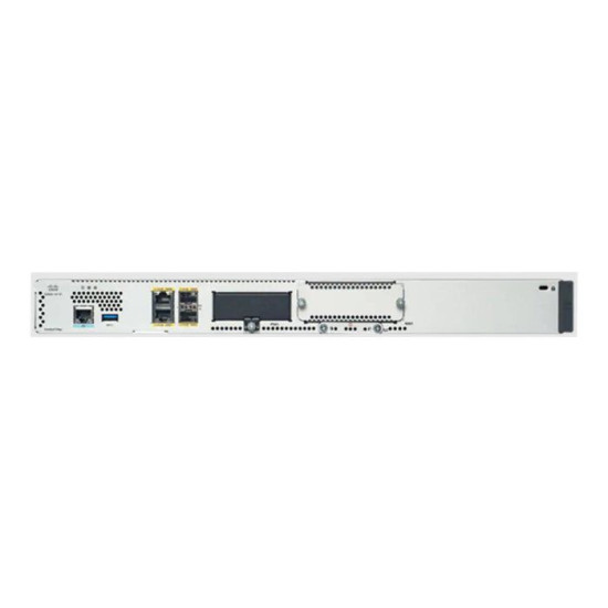 Routeur Cisco Catalyst C8200-1N-4T - 4 Ports Ethernet