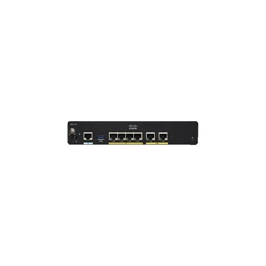 Routeur Cisco Integrated Services Router 921 - 1GbE