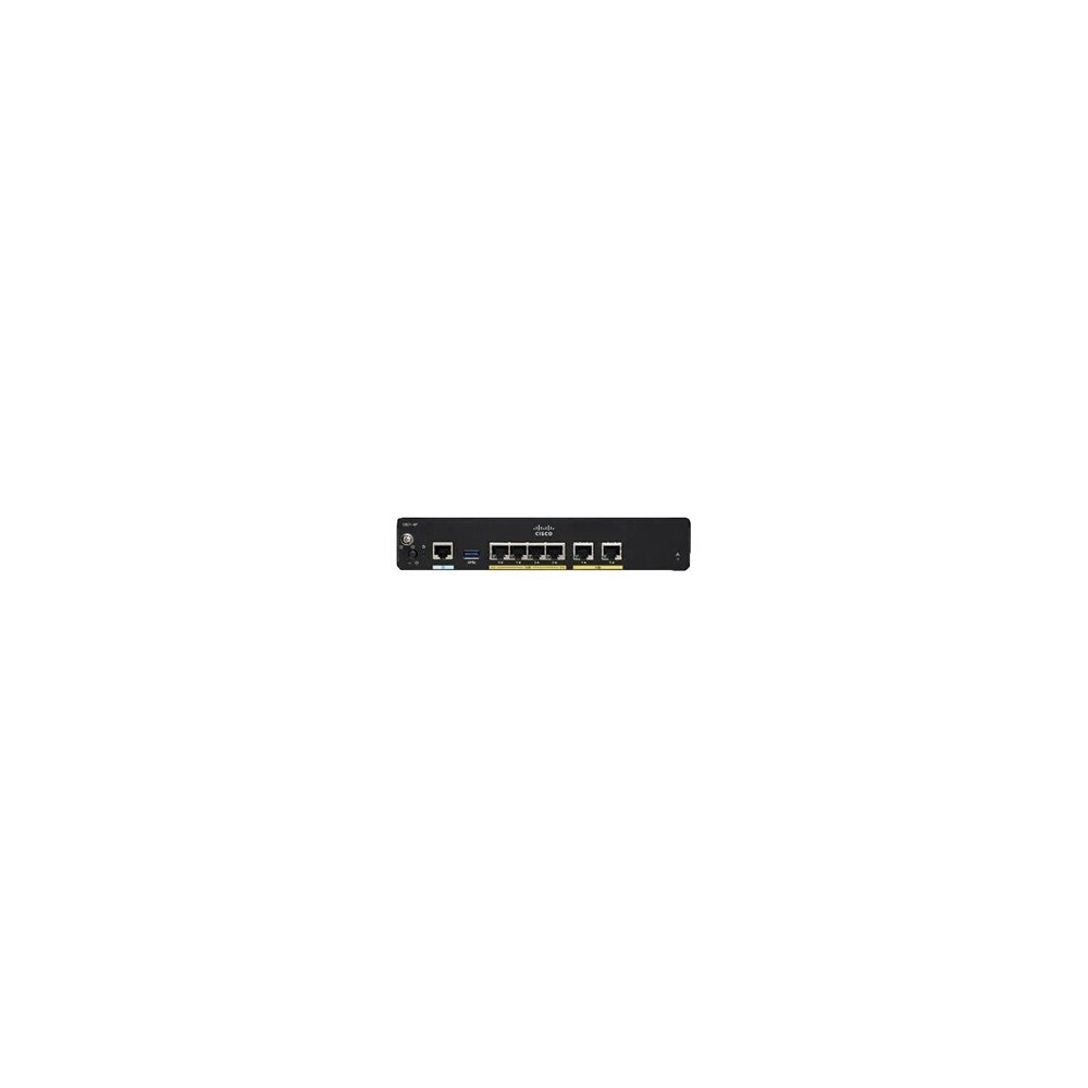 Routeur Cisco Integrated Services Router 921 - 1GbE