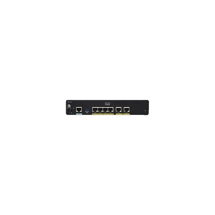Routeur Cisco Integrated Services Router 921 - 1GbE