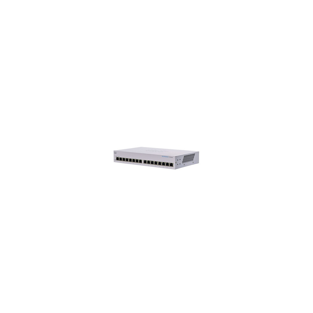 Cisco Business 110 Series 110-16T - Commutateur Réseau