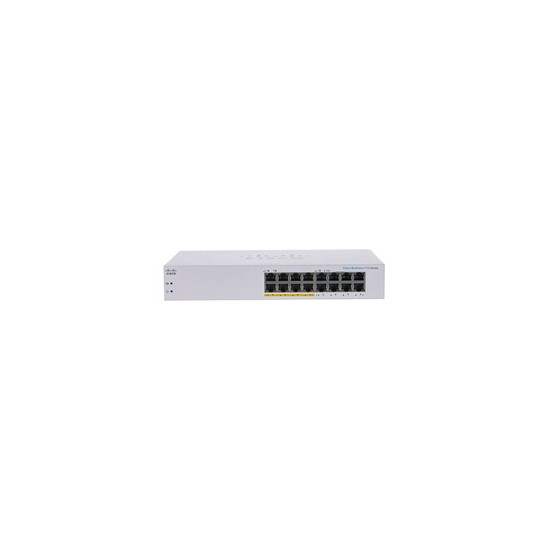 Commutateur Cisco Business 110 Series 110-16PP