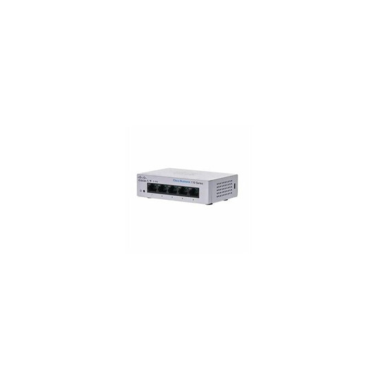 Commutateur Cisco Business 110 Series 110-5T-D