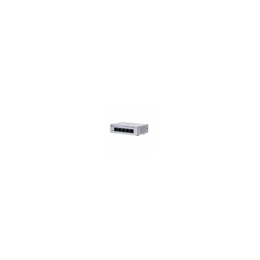 Commutateur Cisco Business 110 Series 110-5T-D