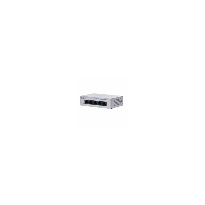 Commutateur Cisco Business 110 Series 110-5T-D