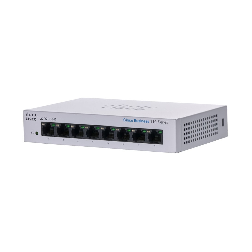 Cisco CBS110 Switch L2 Gigabit Ethernet - Neuf