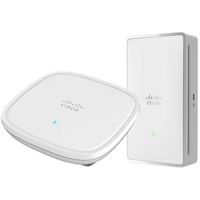 Cisco C9105AXI-EWC-E Point d'Accès Wi-Fi 1488 Mbit/s