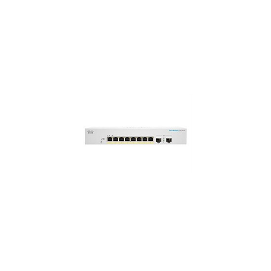 Commutateur Cisco Business 220 Series CBS220-8P-E-2G