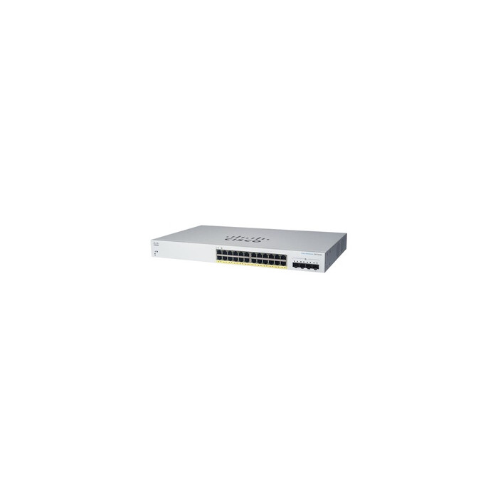 Commutateur Cisco Business 220 CBS220-24P-4G