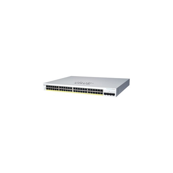 Commutateur Cisco Business 220 Series CBS220-48P-4X