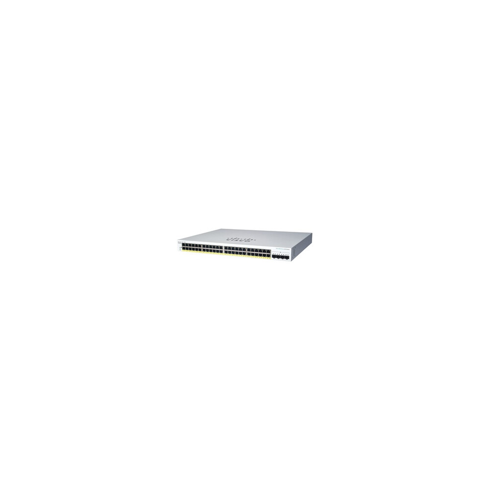 Commutateur Cisco Business 220 Series CBS220-48P-4X