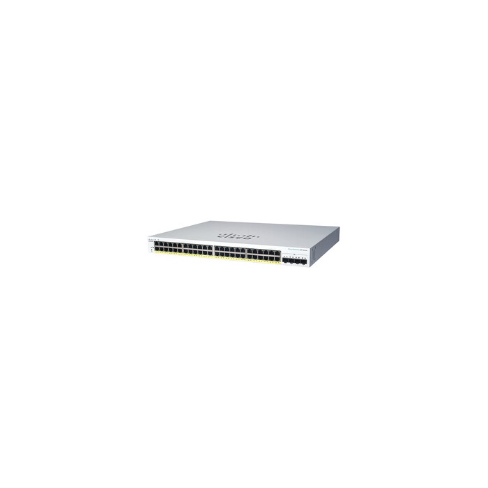 Commutateur Cisco Business 220 Series CBS220-48P-4X