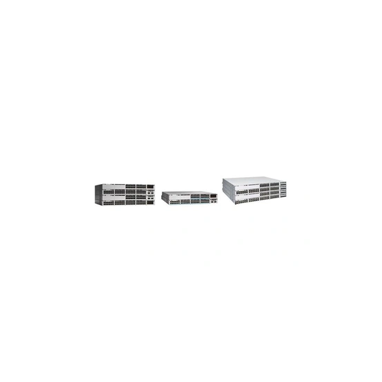 Cisco Catalyst 9300X - Commutateur Réseau 48 Ports