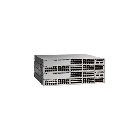 Catalyst 9300X - Commutateur Cisco - 12 x SFP28
