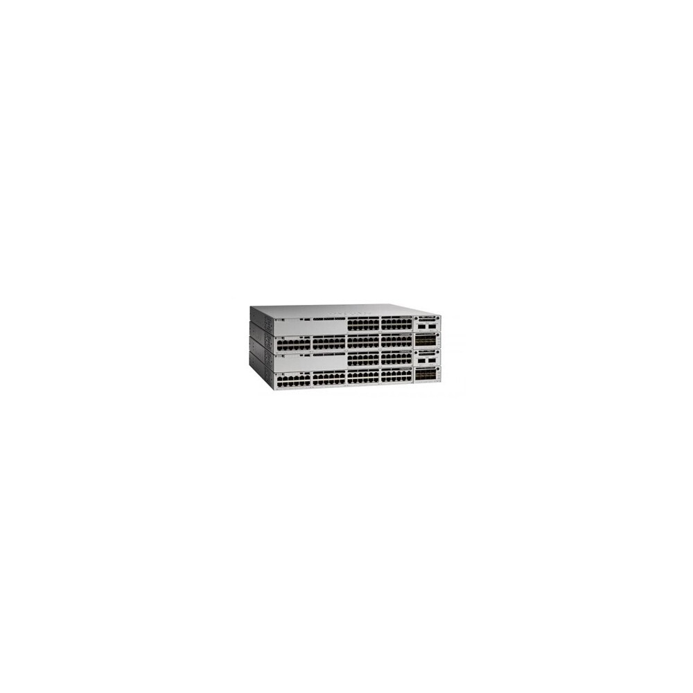 Catalyst 9300X - Commutateur Cisco - 12 x SFP28
