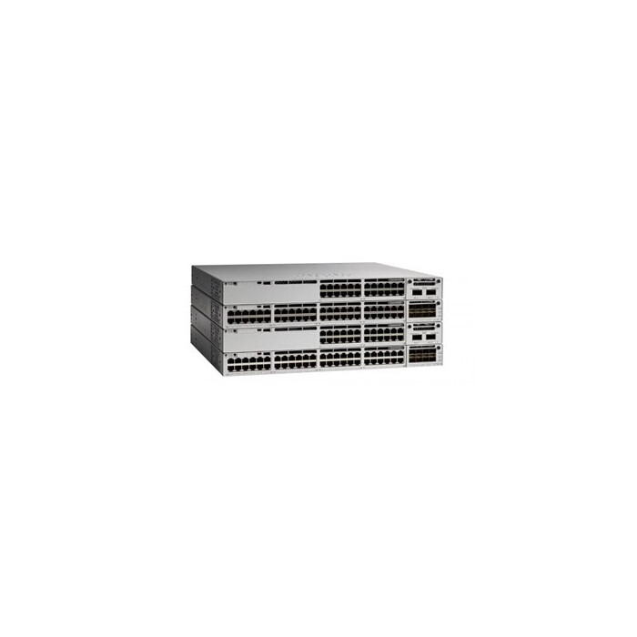 Catalyst 9300X - Commutateur Cisco - 12 x SFP28