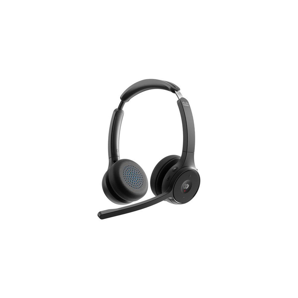 Micro-casque sans fil Cisco Headset 722 - Bluetooth