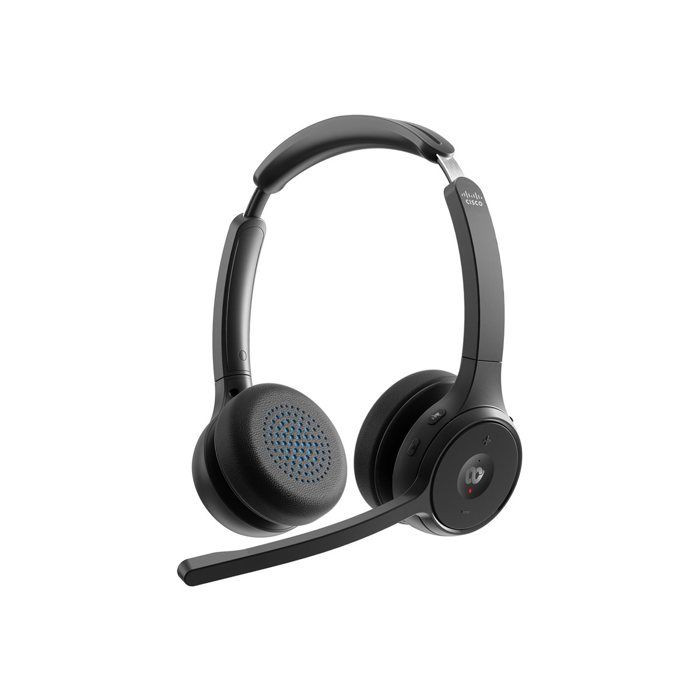 Micro-casque sans fil Cisco Headset 722 - Bluetooth