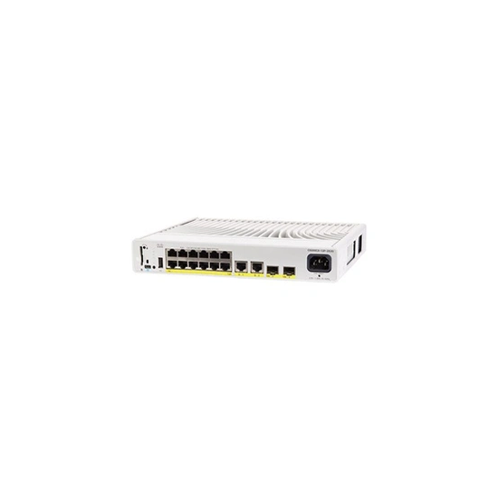 Cisco Catalyst 9200CX - Commutateur Compact