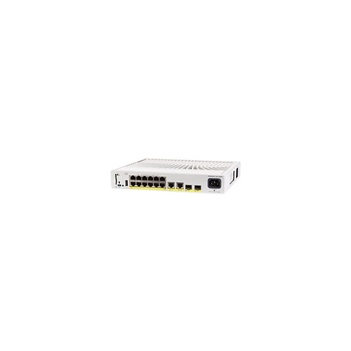 Cisco Catalyst 9200CX - Commutateur Compact