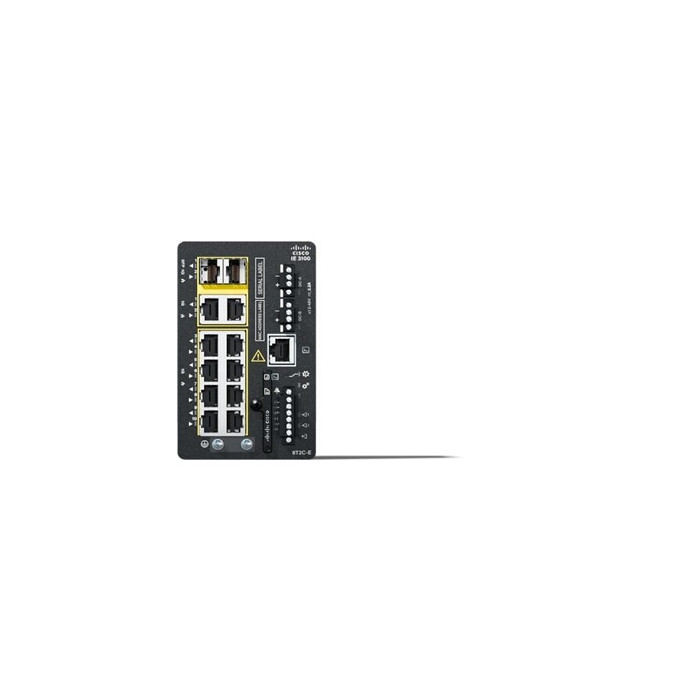 Commutateur Cisco Catalyst IE3100 - 10 Ports