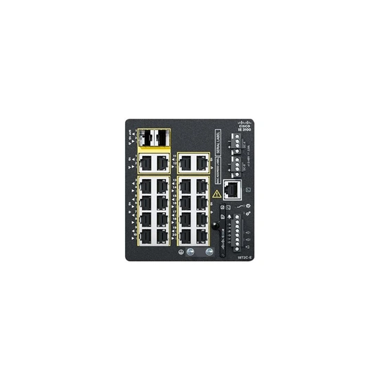 Cisco Catalyst IE3100 Rugged Series - Switch Réseau