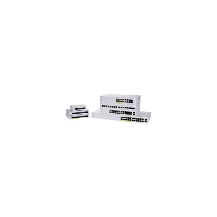 Commutateur Cisco Business 110 Series 110-16PP