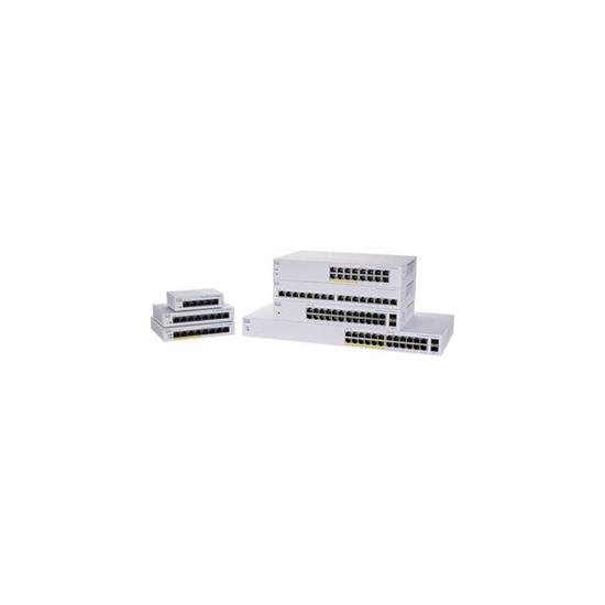 Commutateur Cisco Business 110 Series 110-24PP
