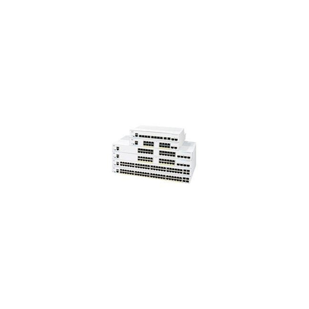 Commutateur Cisco Business 250 Series CBS250-48P-4G