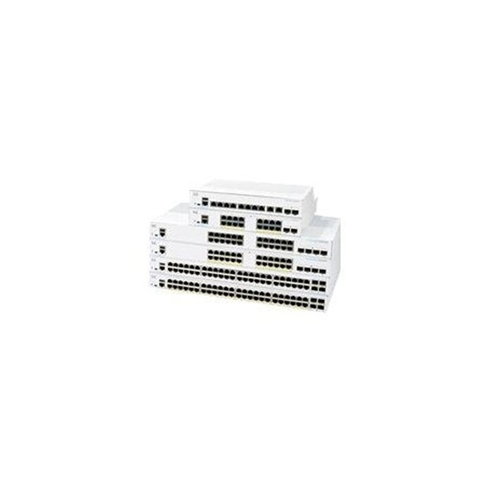 Commutateur Cisco Business 250 Series CBS250-48P-4G