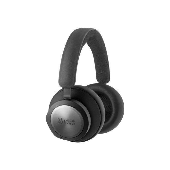 Micro-casque - Bluetooth - sans fil filaire - jack 35mm USB-A - Cisco - Bang & Olufsen Cisco 980 - micro-casque