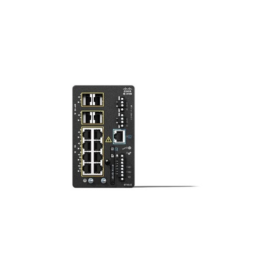 Cisco Catalyst IE3100 Rugged Series - Switch 12 Ports