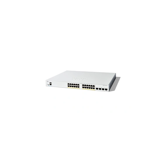 Commutateur Cisco Catalyst 1300-24FP-4X PoE+